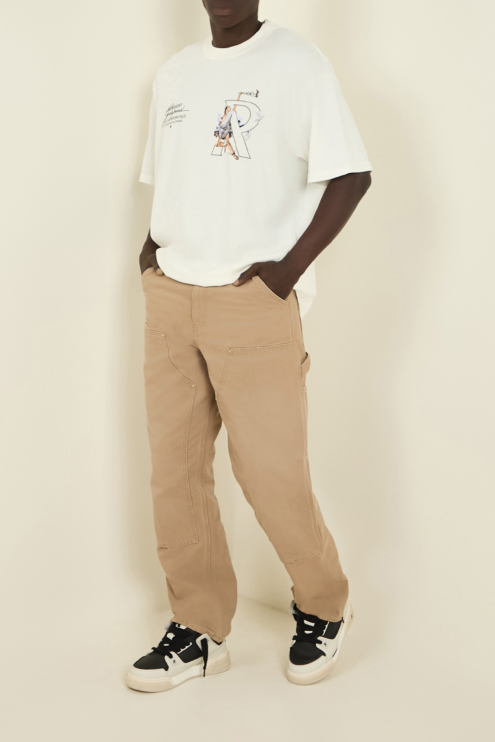 מכנסי ג'ינס CARHARTT WIP